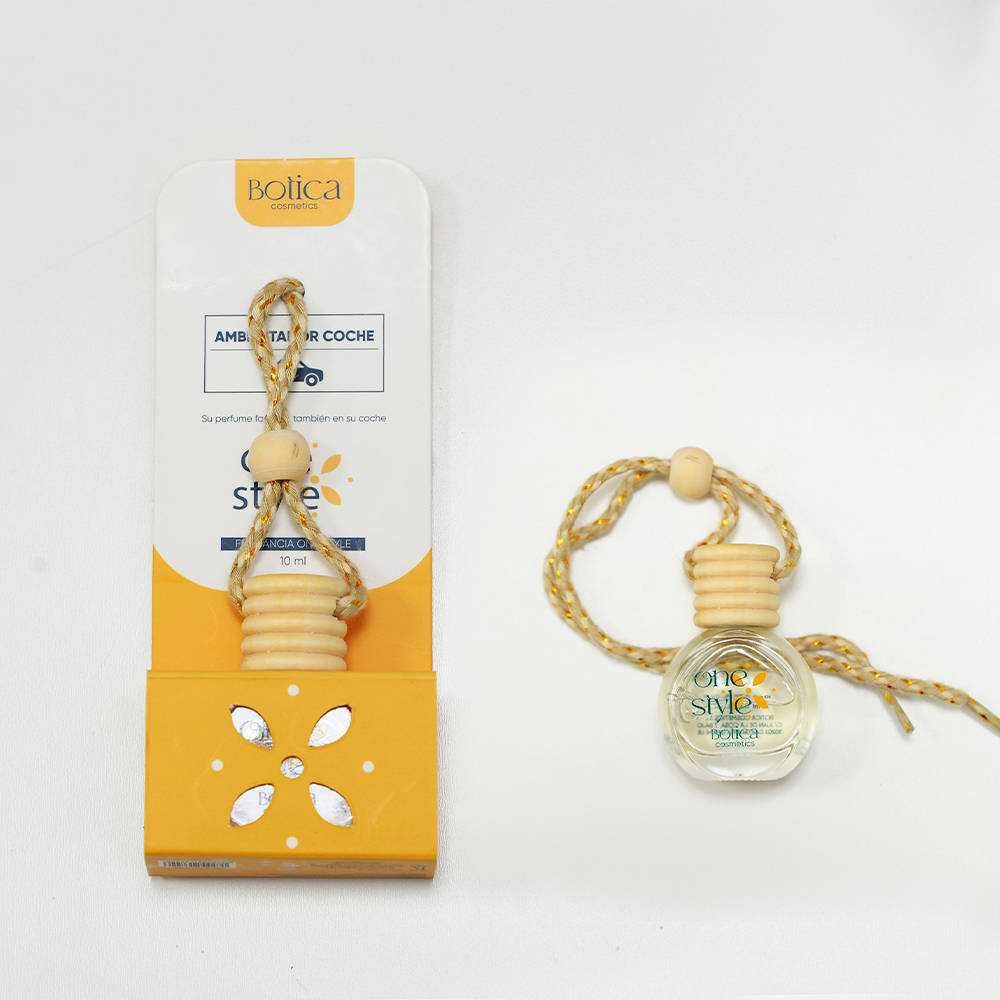 Ambientador de coche One Style 10 ml