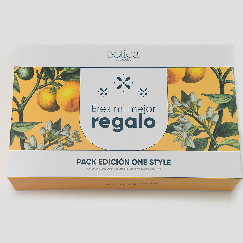El pack "Eres mi mejor regalo" de One Style  es el regalo ideal para sorprender por su elegancia, sofisticación y atención al detalle, convirtiéndolo en el regalo perfecto para cumpleaños, aniversario o celebraciones.