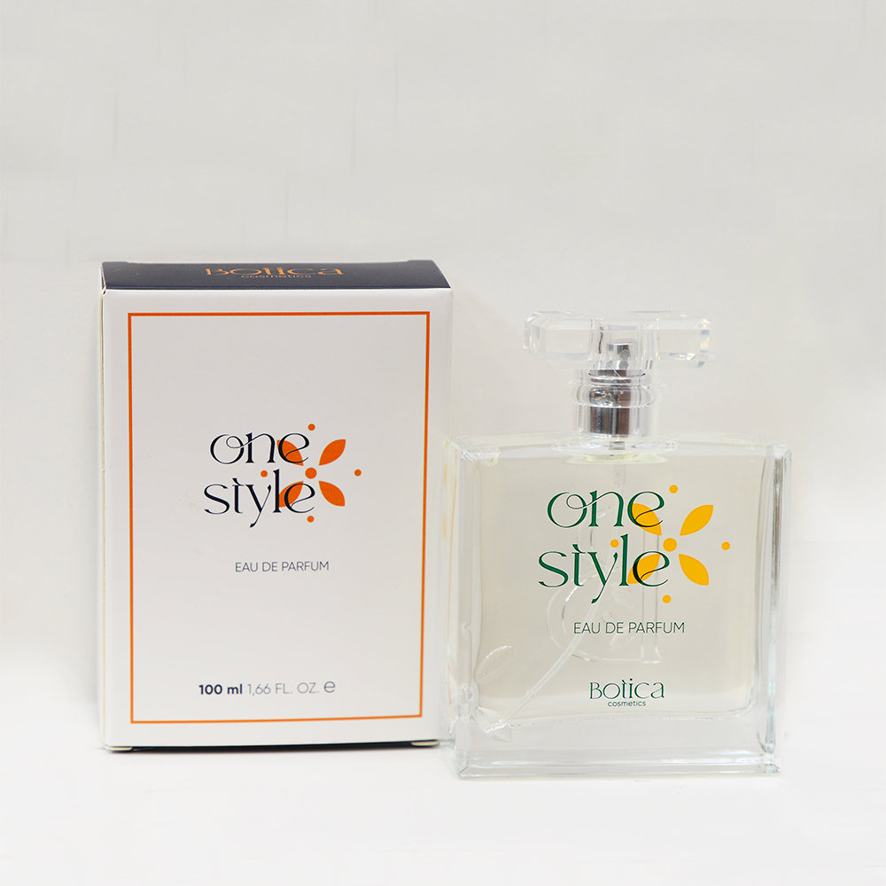 One Style Eau de Parfum 100 ml, la fragancia unisex de venta exclusiva en farmacia