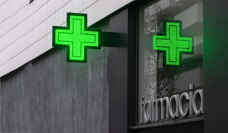 Farmacias donde encontrar la marca de cosmética Botica Cosmetics